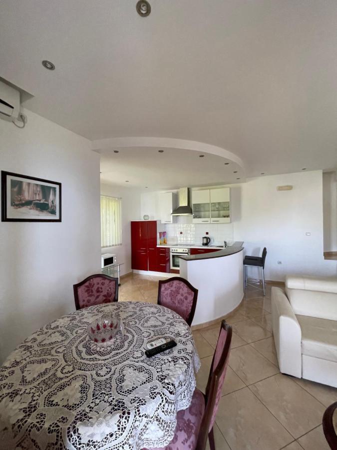 Apartments Rozela Ulcinj Exterior foto