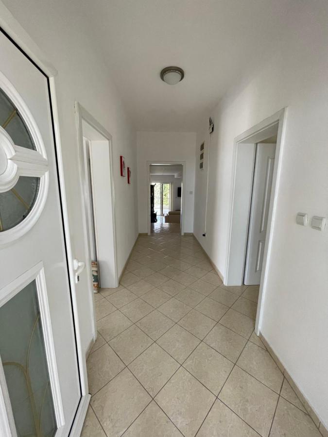 Apartments Rozela Ulcinj Exterior foto